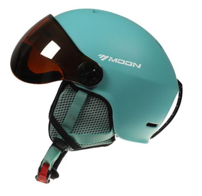 Durable Ski Helmet with Adjustable Fit