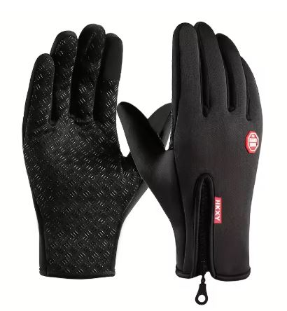 Insulated Rain and Snow Gloves - Cofik