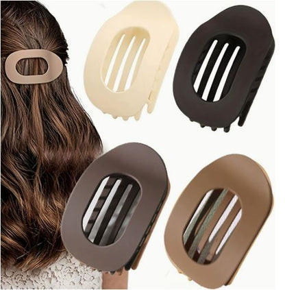 Simple Chic Hair Barrette Clip