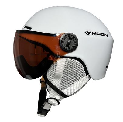 Snug Fitting Skiing Helmet