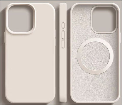 Flexible Magnetic iPhone Case with Soft Grip