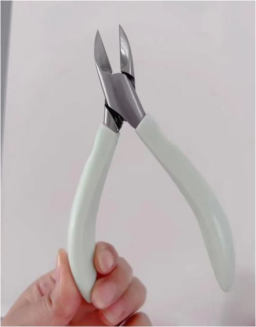 Easy Grip Toenail Clipper for Seniors