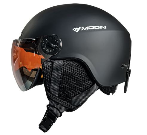 Durable Ski Helmet with Adjustable Fit