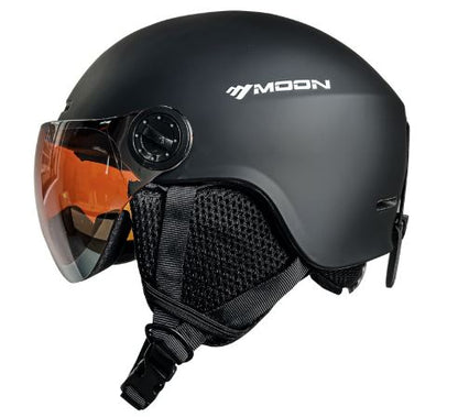 Durable Ski Helmet with Adjustable Fit