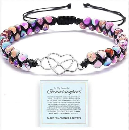 Heartfelt Grandma Pearl Jewelry Gift