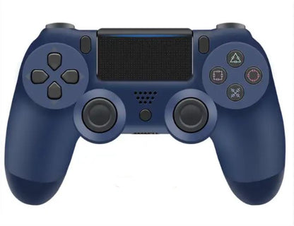 Wireless PS4 Game Controller with Dual Shock