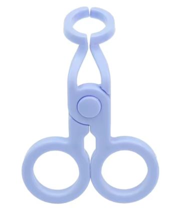 Easy Contact Lens Insertion Tool with Lid Opener