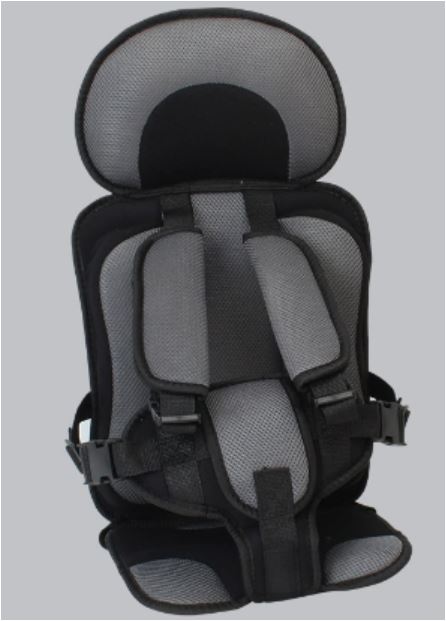 Compact Kids Travel Car Booster Seat