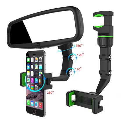 Universal Car Phone Holder Mount