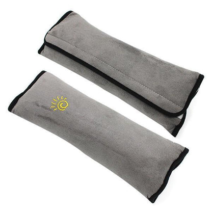 Comfortable Car Safety Belt Cushion Pad