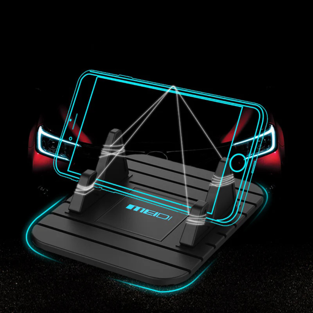 Easy Grip Car Phone Mount Dashboard Holder