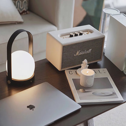 Compact Rechargeable Office Desk Lamp