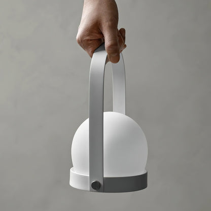 Compact Rechargeable Office Desk Lamp