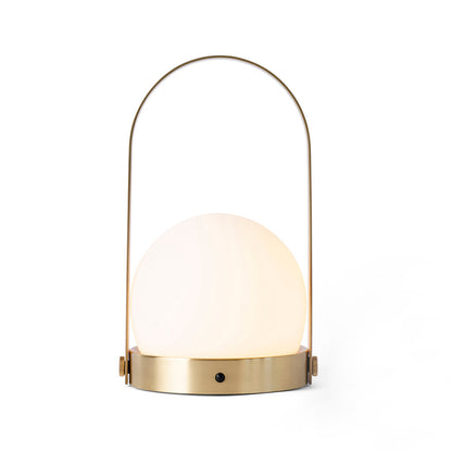 Compact Rechargeable Office Desk Lamp