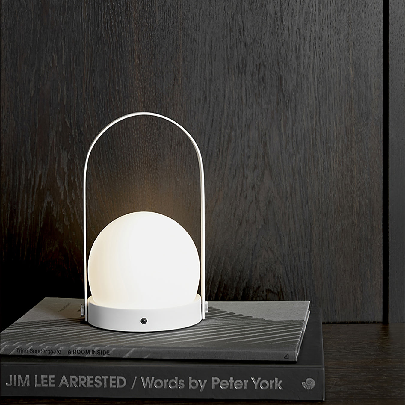Compact Rechargeable Office Desk Lamp