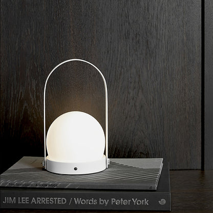 Compact Rechargeable Office Desk Lamp