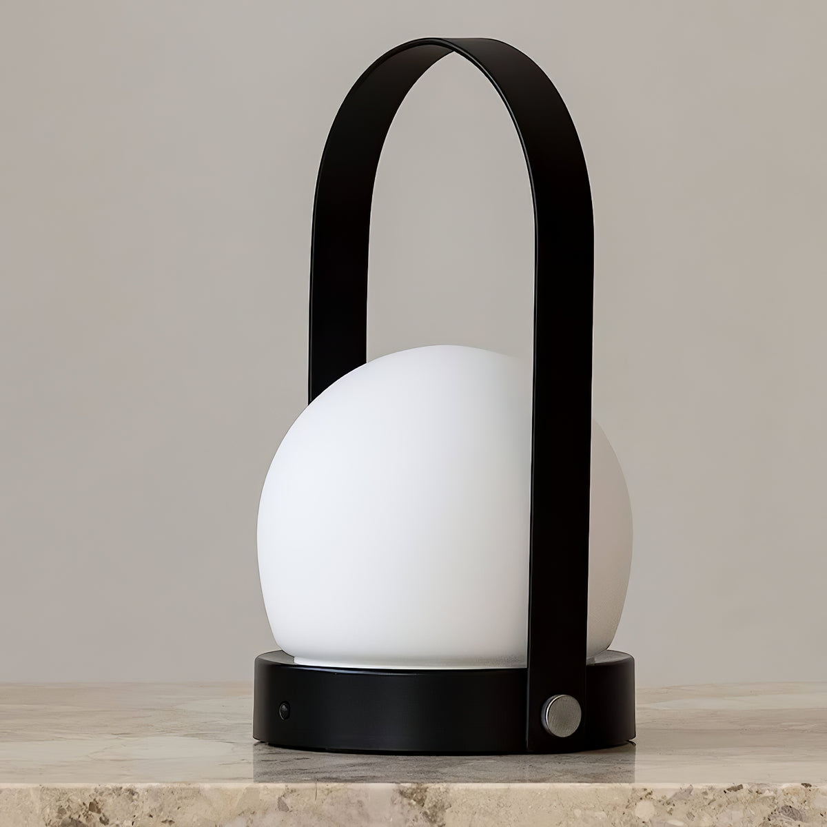 Compact Rechargeable Office Desk Lamp