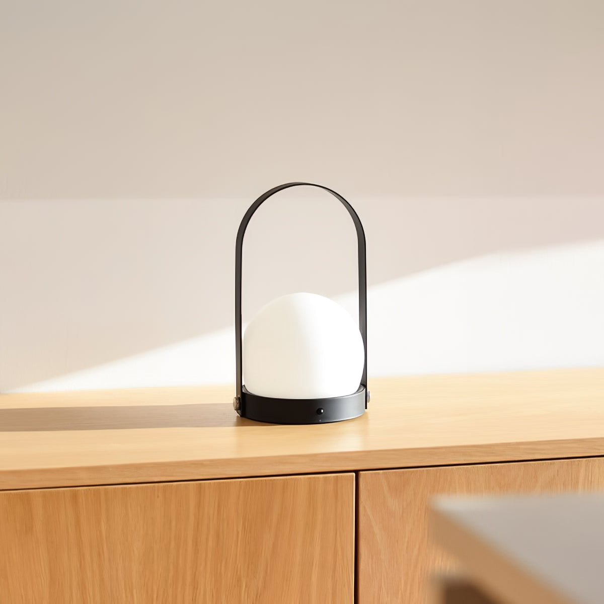 Compact Rechargeable Office Desk Lamp
