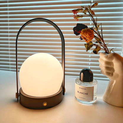 Compact Rechargeable Office Desk Lamp