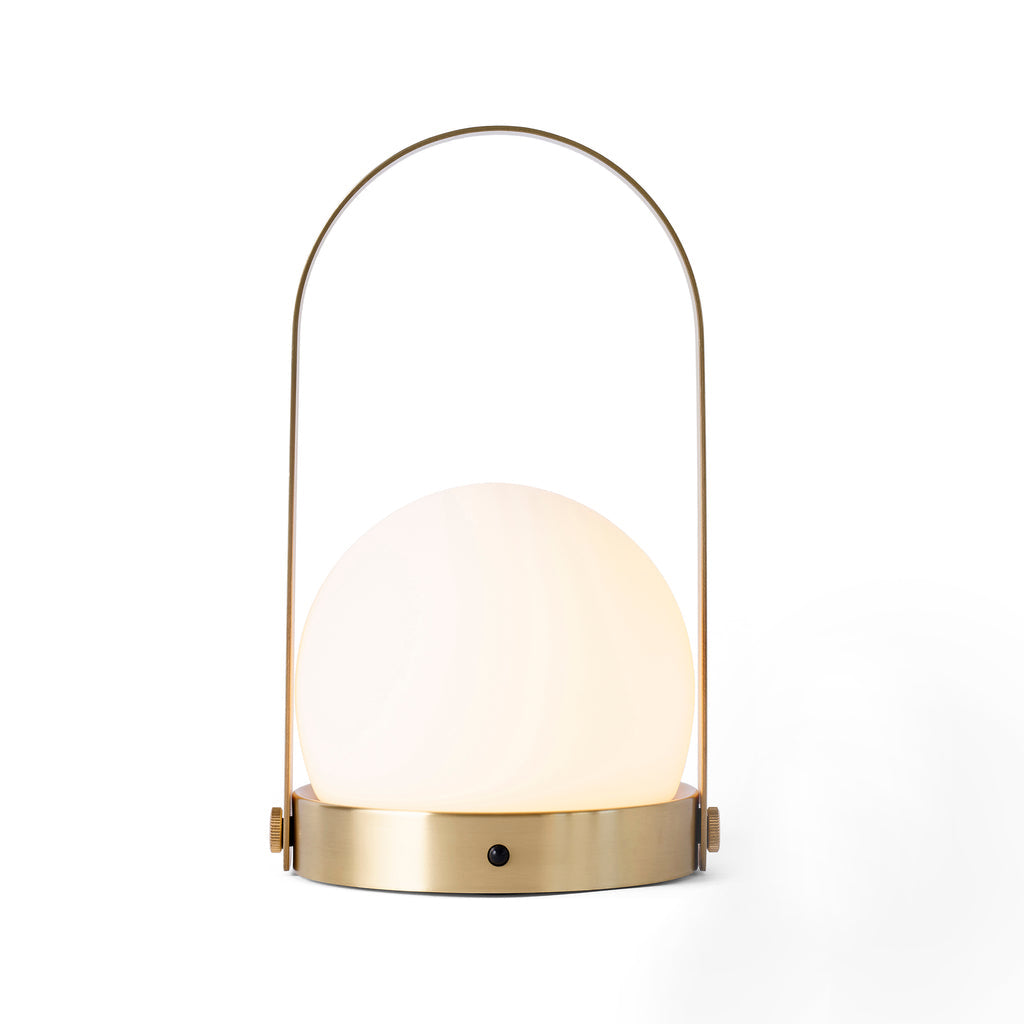 Compact Rechargeable Office Desk Lamp