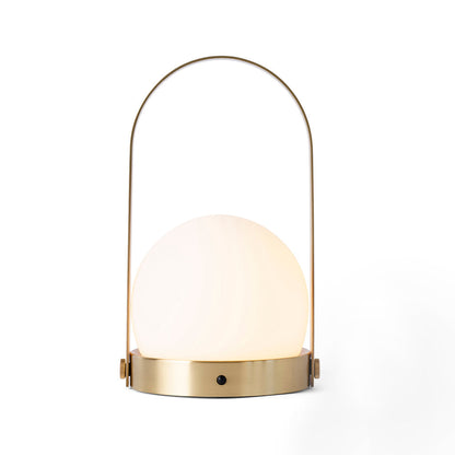 Compact Rechargeable Office Desk Lamp