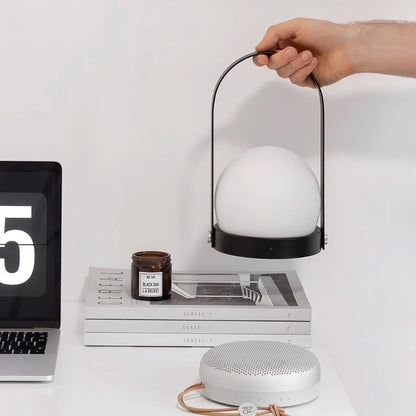 Compact Rechargeable Office Desk Lamp