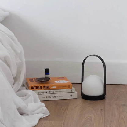 Compact Rechargeable Office Desk Lamp