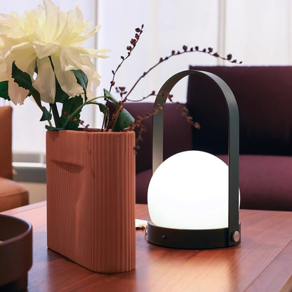 Compact Rechargeable Office Desk Lamp