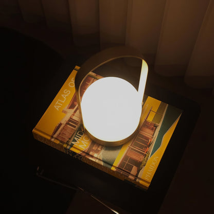 Compact Rechargeable Office Desk Lamp