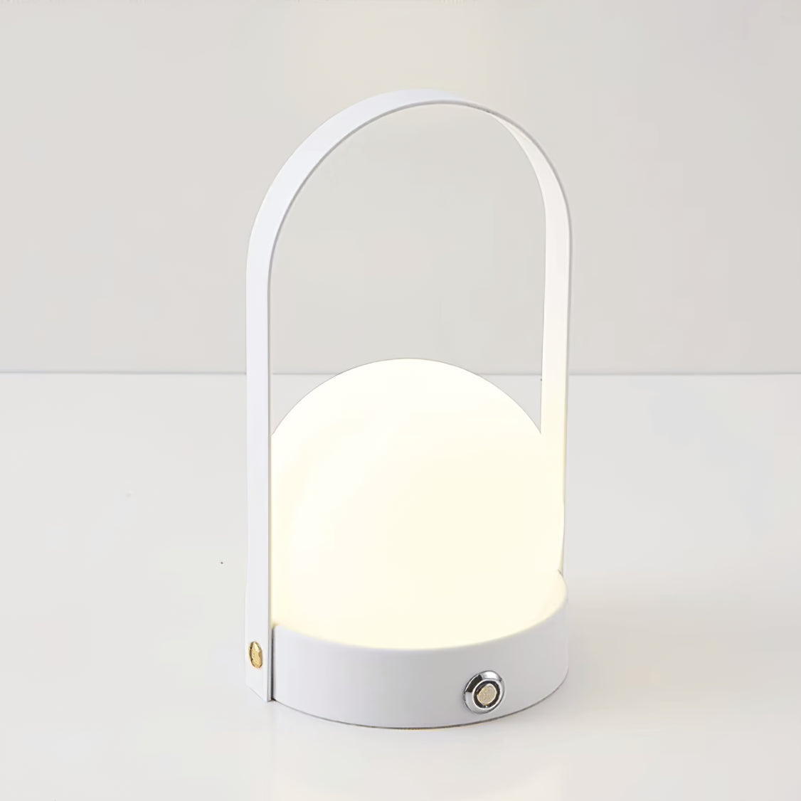Compact Rechargeable Office Desk Lamp