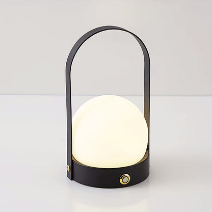 Compact Rechargeable Office Desk Lamp