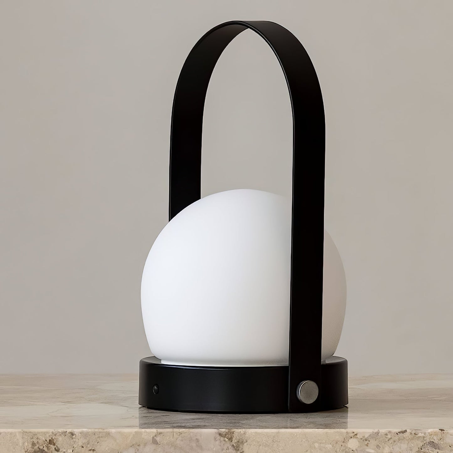 Compact Rechargeable Office Desk Lamp