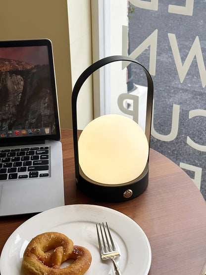 Compact Rechargeable Office Desk Lamp