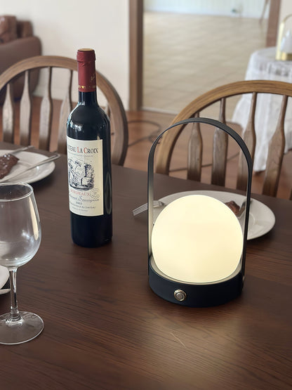 Compact Rechargeable Office Desk Lamp