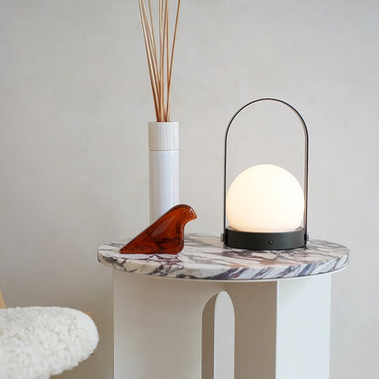 Compact Rechargeable Office Desk Lamp