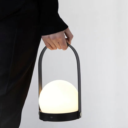 Compact Rechargeable Office Desk Lamp
