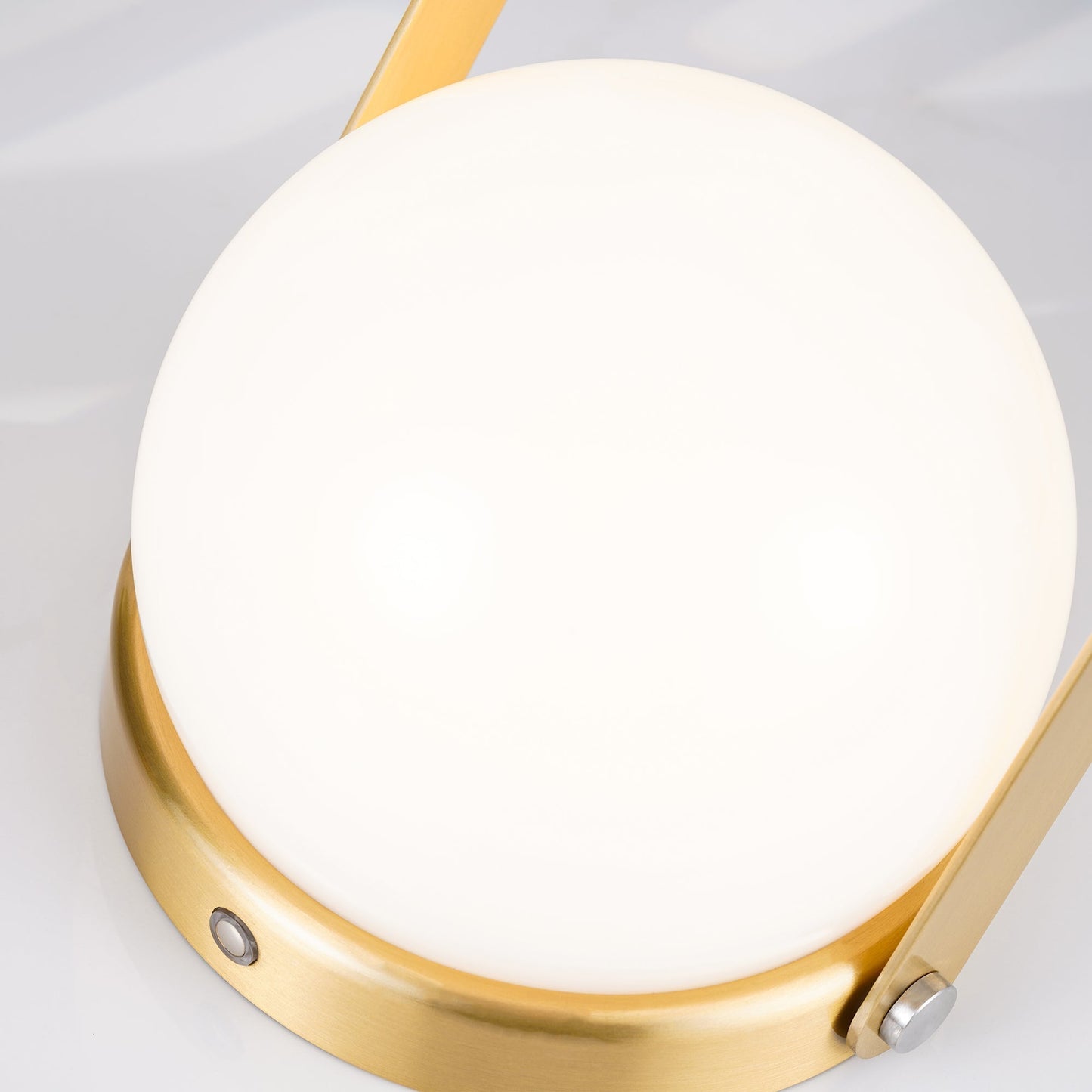 Compact Rechargeable Office Desk Lamp