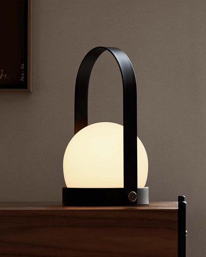 Compact Rechargeable Office Desk Lamp