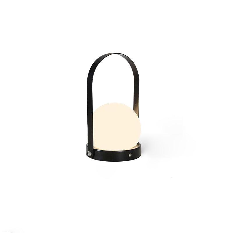 Compact Rechargeable Office Desk Lamp
