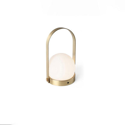 Compact Rechargeable Office Desk Lamp