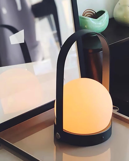 Compact Rechargeable Office Desk Lamp