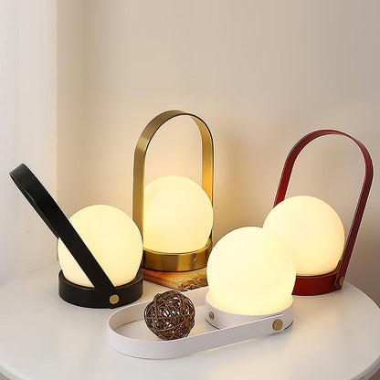 Compact Rechargeable Office Desk Lamp