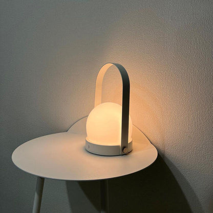 Compact Rechargeable Office Desk Lamp