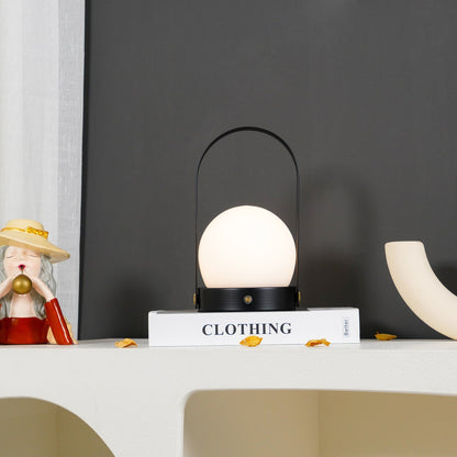 Compact Rechargeable Office Desk Lamp