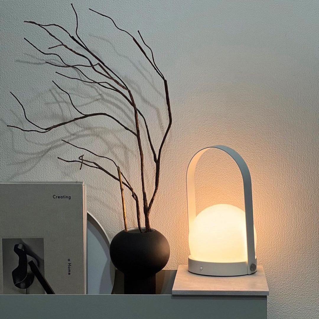 Compact Rechargeable Office Desk Lamp