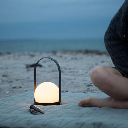 Compact Rechargeable Office Desk Lamp