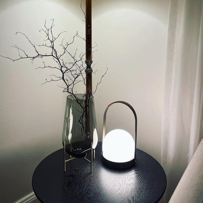 Compact Rechargeable Office Desk Lamp