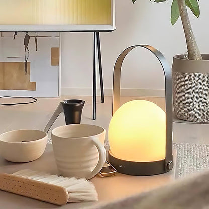 Compact Rechargeable Office Desk Lamp