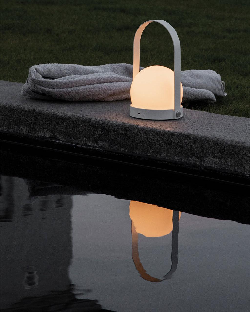 Compact Rechargeable Office Desk Lamp
