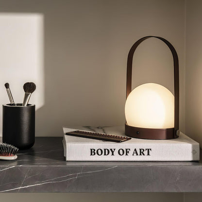 Compact Rechargeable Office Desk Lamp
